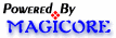 MAGICORE powered website